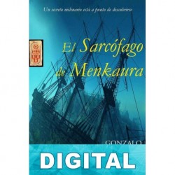 El sarcófago de Menkaura Gonzalo Peña Castellot
