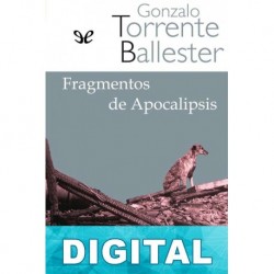 Fragmentos de Apocalipsis Gonzalo Torrente Ballester