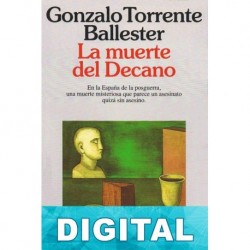 La muerte del Decano Gonzalo Torrente Ballester