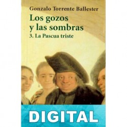 La Pascua triste Gonzalo Torrente Ballester