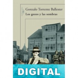 Los gozos y las sombras Gonzalo Torrente Ballester