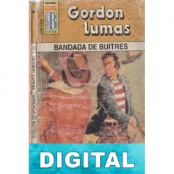 Bandada de buitres Gordon Lumas
