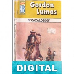 Cazalobos Gordon Lumas