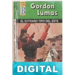 El extraño tipo del este Gordon Lumas
