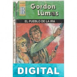 El pueblo de la ira Gordon Lumas