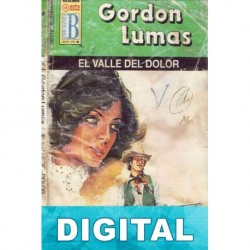 El valle del dolor Gordon Lumas