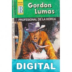 Profesional de la horca Gordon Lumas
