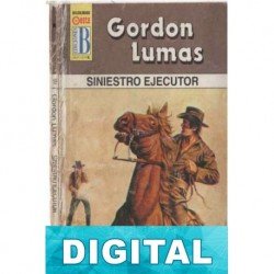 Siniestro ejecutor Gordon Lumas
