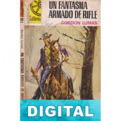 Un fantasma armado de rifle Gordon Lumas