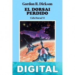 El dorsai perdido Gordon R. Dickson