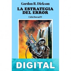 La estrategia del error Gordon R. Dickson