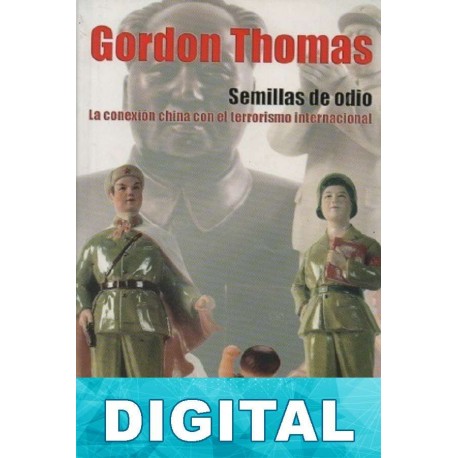 Semillas de odio Gordon Thomas
