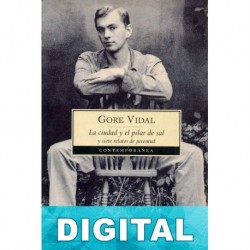 La ciudad y el pilar de la sal Gore Vidal
