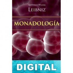 Monadología Gottfried Wilhelm Leibniz