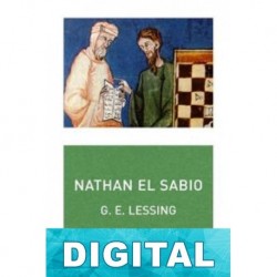 Nathan el Sabio Gotthold Ephraim Lessing