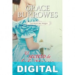 El secreto de lady Maggie Grace Burrowes