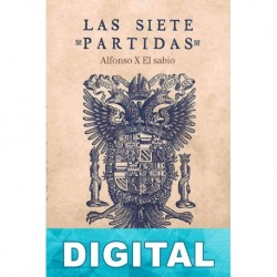 Las Siete Partidas Alfonso X el Sabio