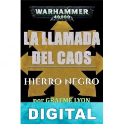 Hierro negro Graeme Lyon