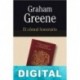 El cónsul honorario Graham Greene