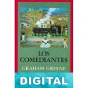 Los comediantes Graham Greene