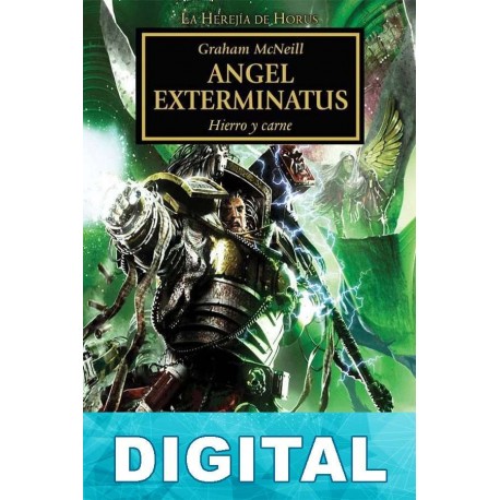 Angel Exterminatus Graham McNeill