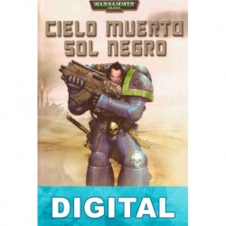 Cielo muerto, sol negro Graham McNeill