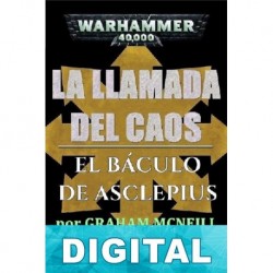 El báculo de Asclepius (no oficial) Graham McNeill