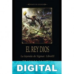 El rey Dios Graham McNeill