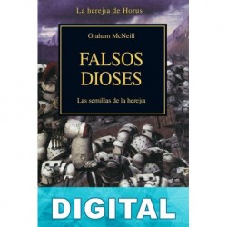 Falsos dioses Graham McNeill