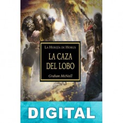 La caza del lobo Graham McNeill