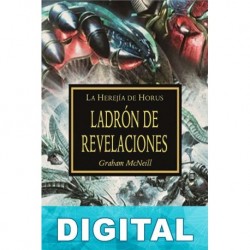 Ladrón de revelaciones Graham McNeill