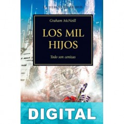 Los mil hijos Graham McNeill