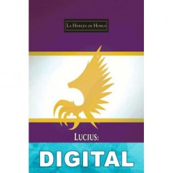 Lucius: La espada eterna Graham McNeill