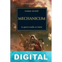 Mechanicum Graham McNeill