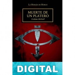 Muerte de un platero Graham McNeill