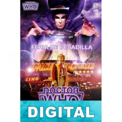 La feria de pesadilla Graham Williams