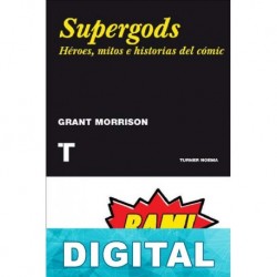 Supergods Grant Morrison