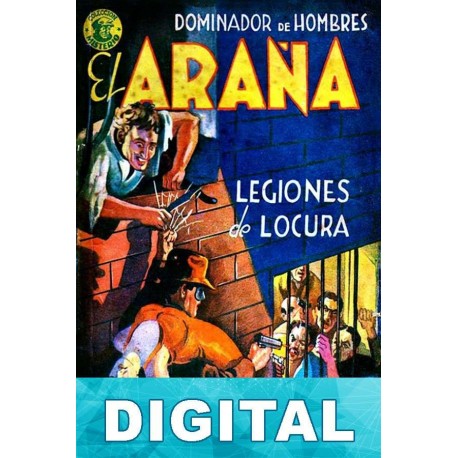 Legiones de locura Grant Stockbridge