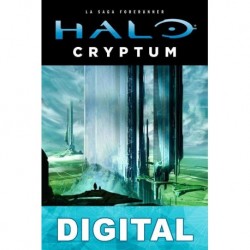 Halo: Cryptum Greg Bear