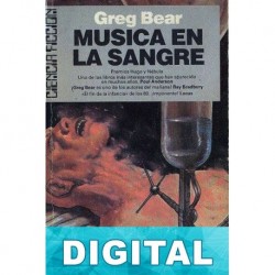 Música en la sangre Greg Bear