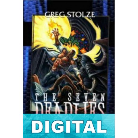 Los siete pecados capitales Greg Stolze