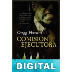 Comisión ejecutora Gregg Hurwitz