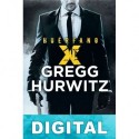 Huérfano X Gregg Hurwitz