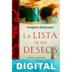La lista de mis deseos Grégoire Delacourt