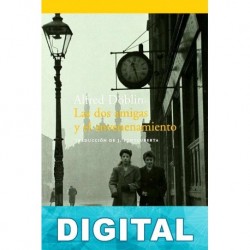 Las dos amigas y el envenenamiento Alfred Döblin