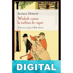 Wadzek contra la turbina de vapor Alfred Döblin