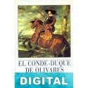 El conde duque de Olivares Gregorio Marañón