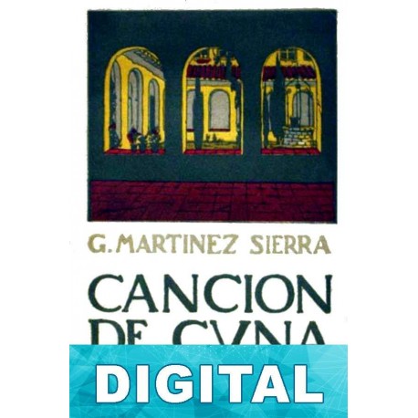 Canción de cuna Gregorio Martínez Sierra