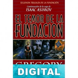 El temor de la Fundación Gregory Benford