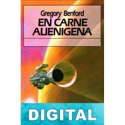 En carne alienígena Gregory Benford